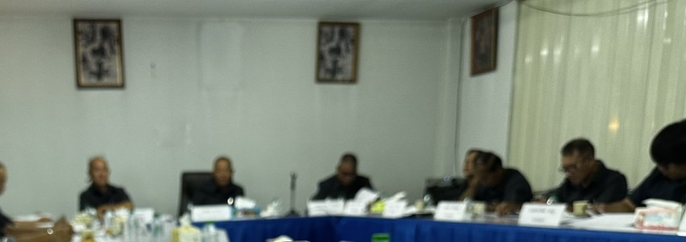 ทีม voyiro ประชุมนำเสนอระบบกับสหกรณ์นครเชียงใหม่เดินรถ